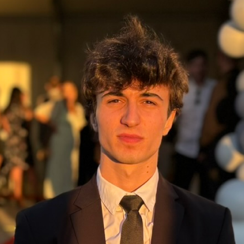 Christian Corradini Vila